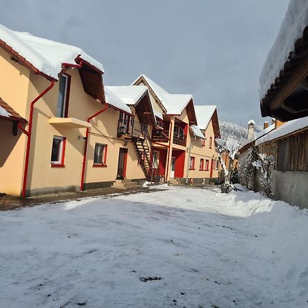 Vila Vladut Zarnesti Ngoại thất bức ảnh