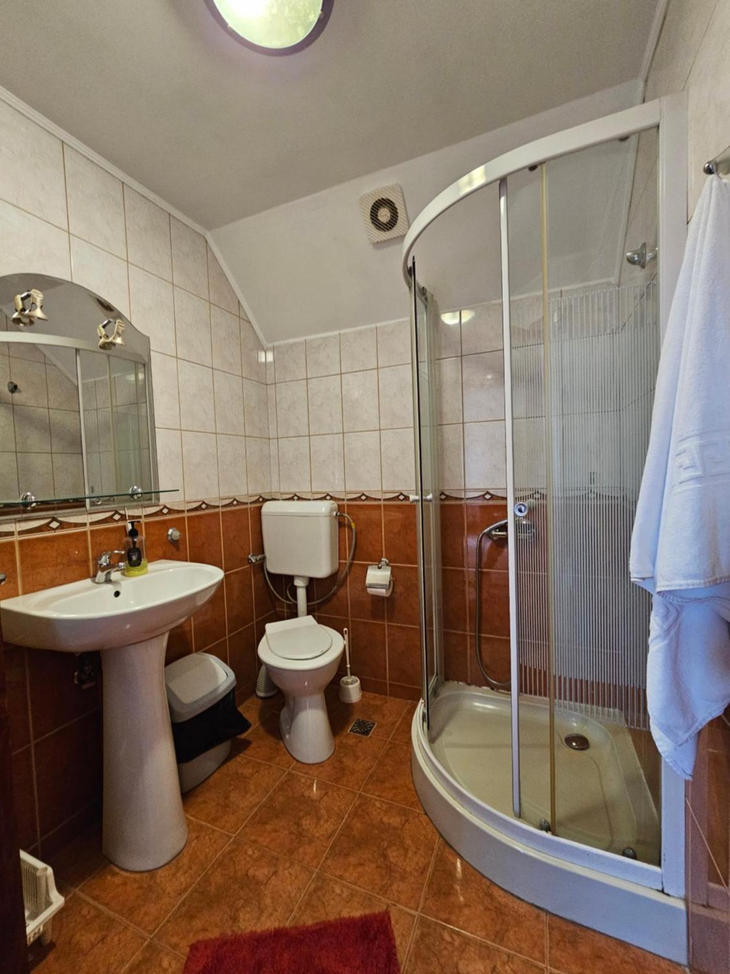 Vila Vladut Zarnesti Ngoại thất bức ảnh