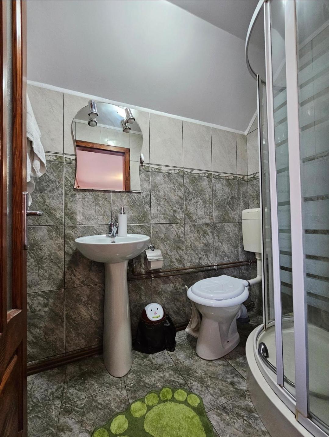Vila Vladut Zarnesti Ngoại thất bức ảnh