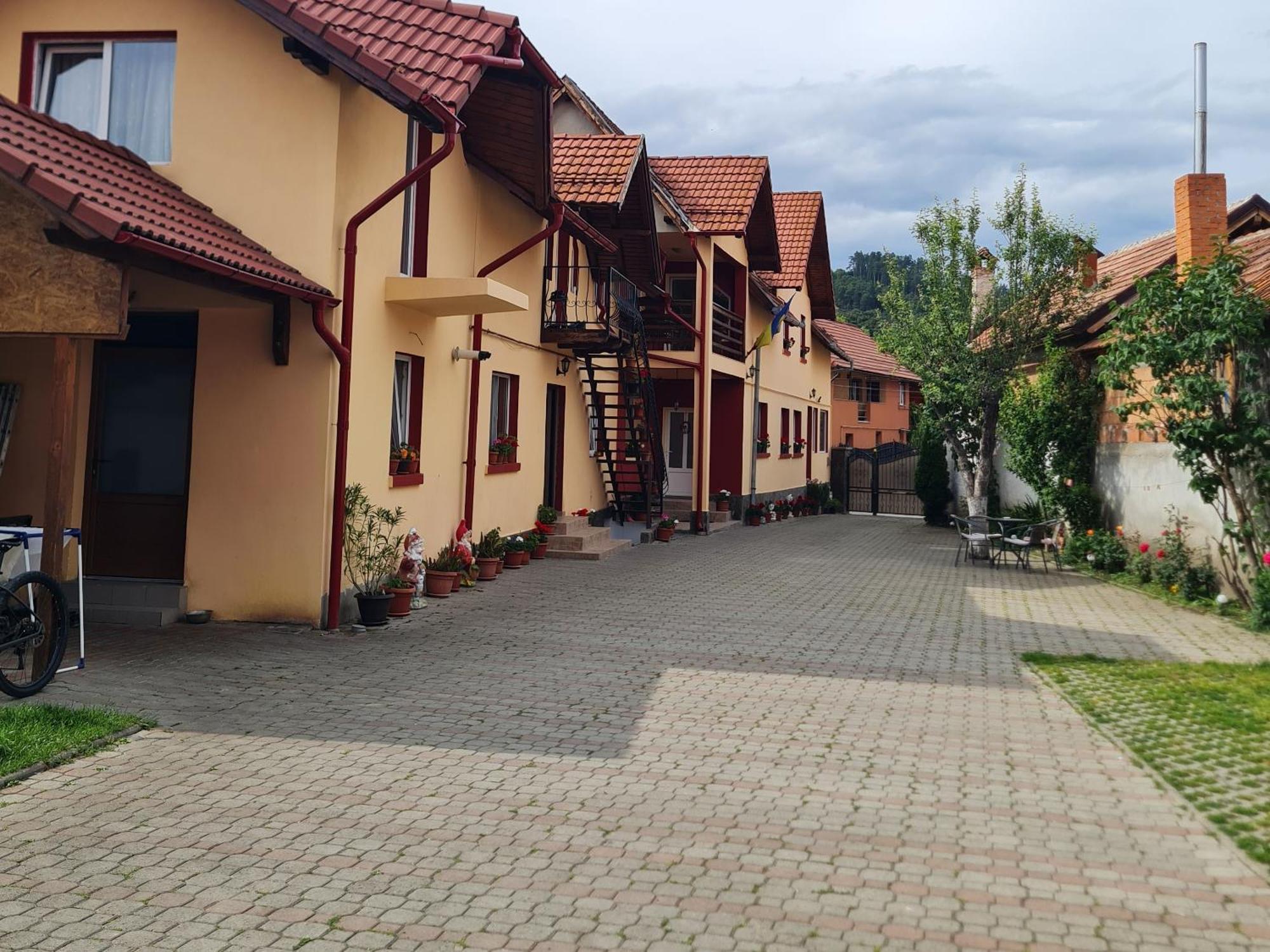 Vila Vladut Zarnesti Ngoại thất bức ảnh